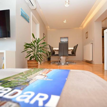 Spacious Premium Apt Lipotica With Oldtown View - Have A Memorable Holiday Zadar Luaran gambar
