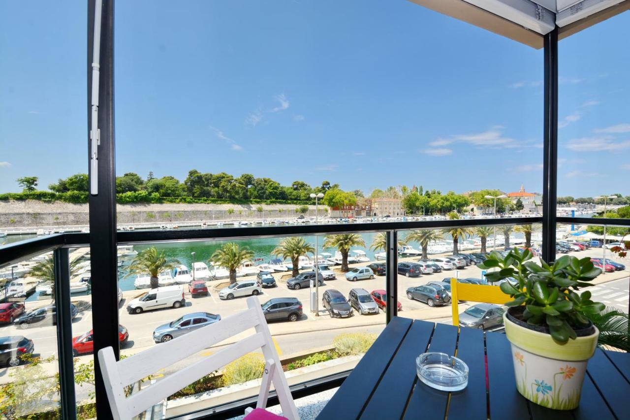 Spacious Premium Apt Lipotica With Oldtown View - Have A Memorable Holiday Zadar Luaran gambar