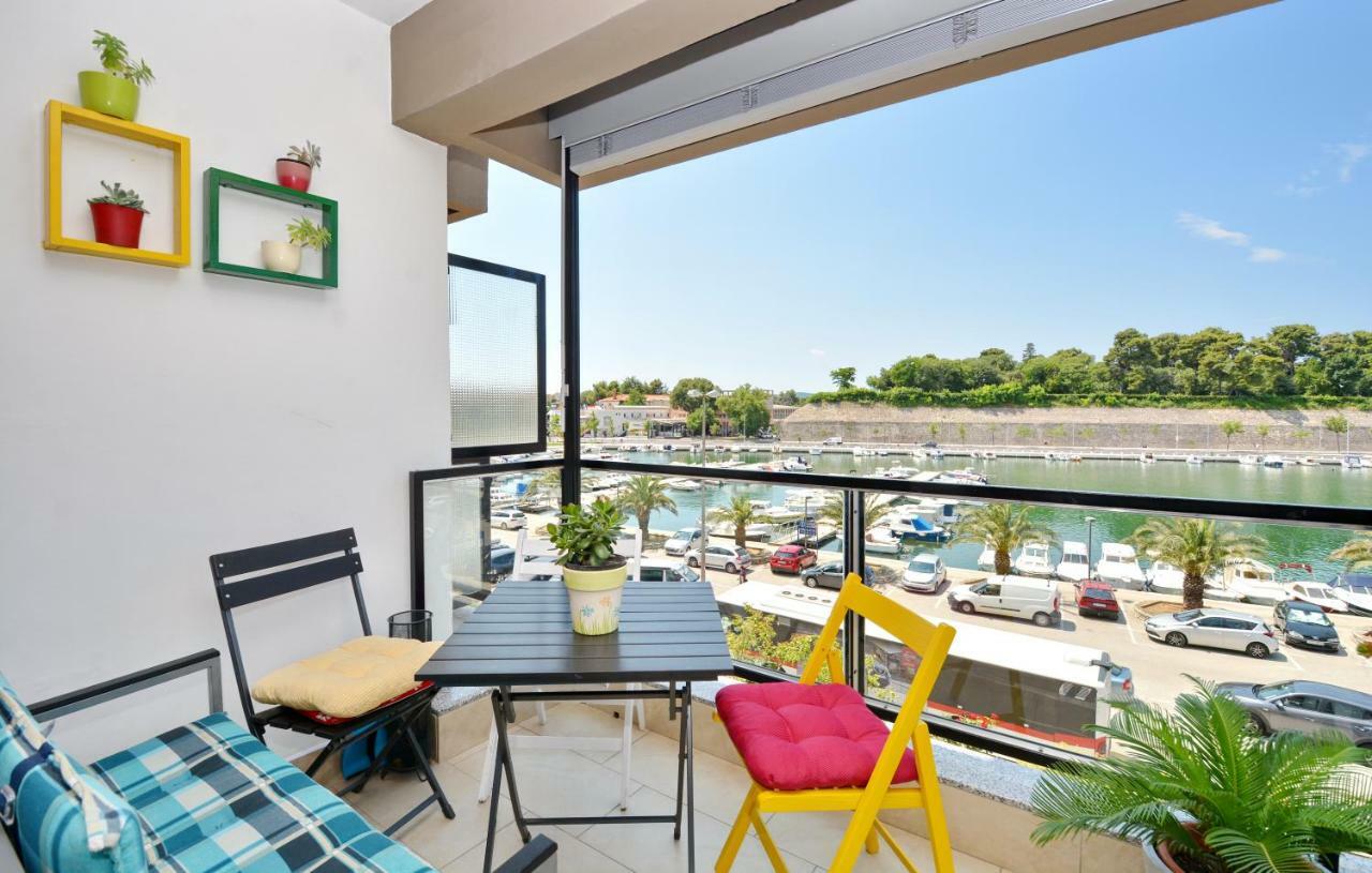 Spacious Premium Apt Lipotica With Oldtown View - Have A Memorable Holiday Zadar Luaran gambar