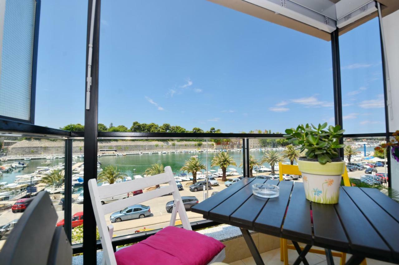 Spacious Premium Apt Lipotica With Oldtown View - Have A Memorable Holiday Zadar Luaran gambar