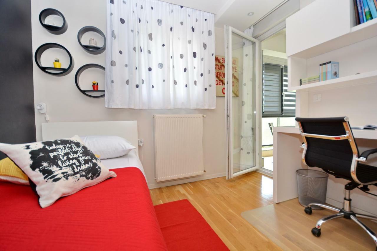 Spacious Premium Apt Lipotica With Oldtown View - Have A Memorable Holiday Zadar Luaran gambar