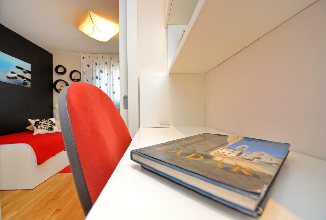 Spacious Premium Apt Lipotica With Oldtown View - Have A Memorable Holiday Zadar Luaran gambar