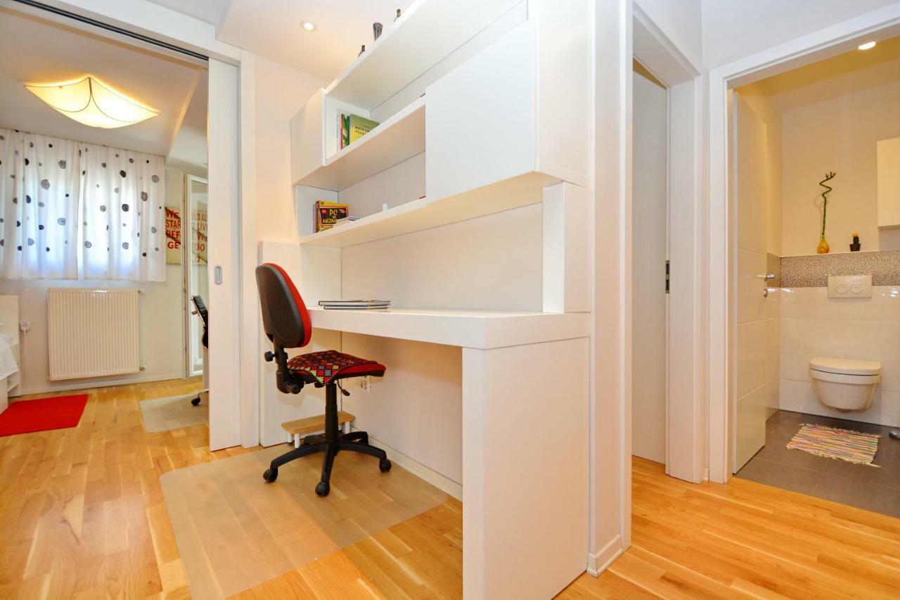 Spacious Premium Apt Lipotica With Oldtown View - Have A Memorable Holiday Zadar Luaran gambar