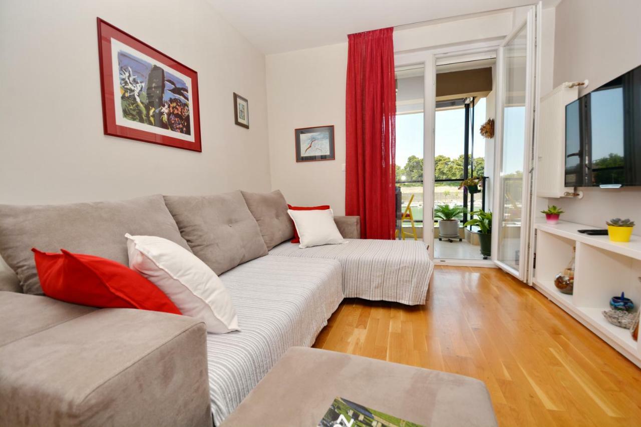 Spacious Premium Apt Lipotica With Oldtown View - Have A Memorable Holiday Zadar Luaran gambar