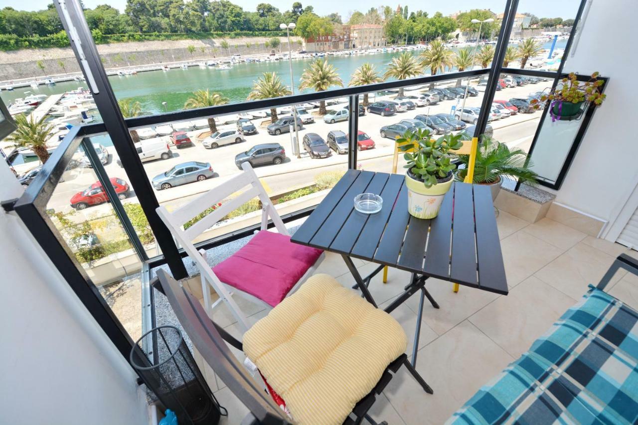 Spacious Premium Apt Lipotica With Oldtown View - Have A Memorable Holiday Zadar Luaran gambar