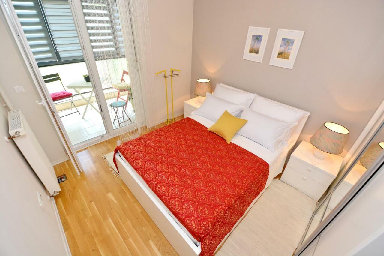 Spacious Premium Apt Lipotica With Oldtown View - Have A Memorable Holiday Zadar Luaran gambar