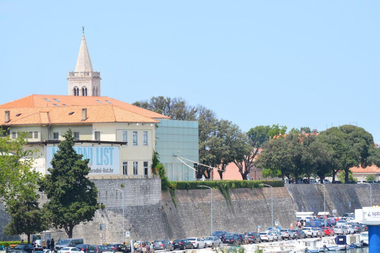 Spacious Premium Apt Lipotica With Oldtown View - Have A Memorable Holiday Zadar Luaran gambar