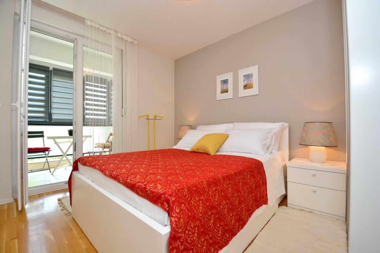 Spacious Premium Apt Lipotica With Oldtown View - Have A Memorable Holiday Zadar Luaran gambar