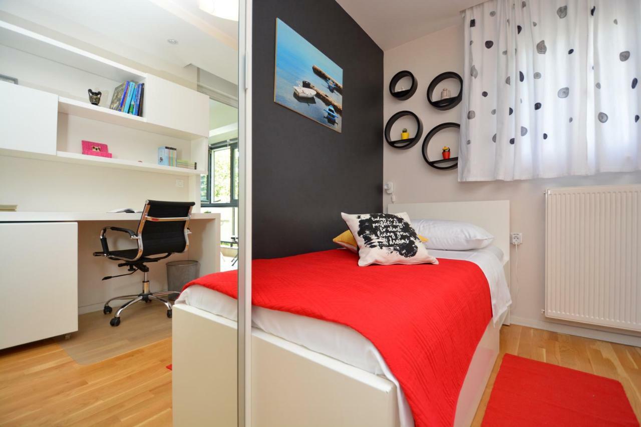 Spacious Premium Apt Lipotica With Oldtown View - Have A Memorable Holiday Zadar Luaran gambar