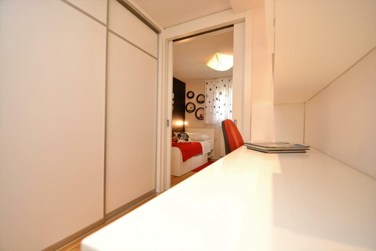 Spacious Premium Apt Lipotica With Oldtown View - Have A Memorable Holiday Zadar Luaran gambar