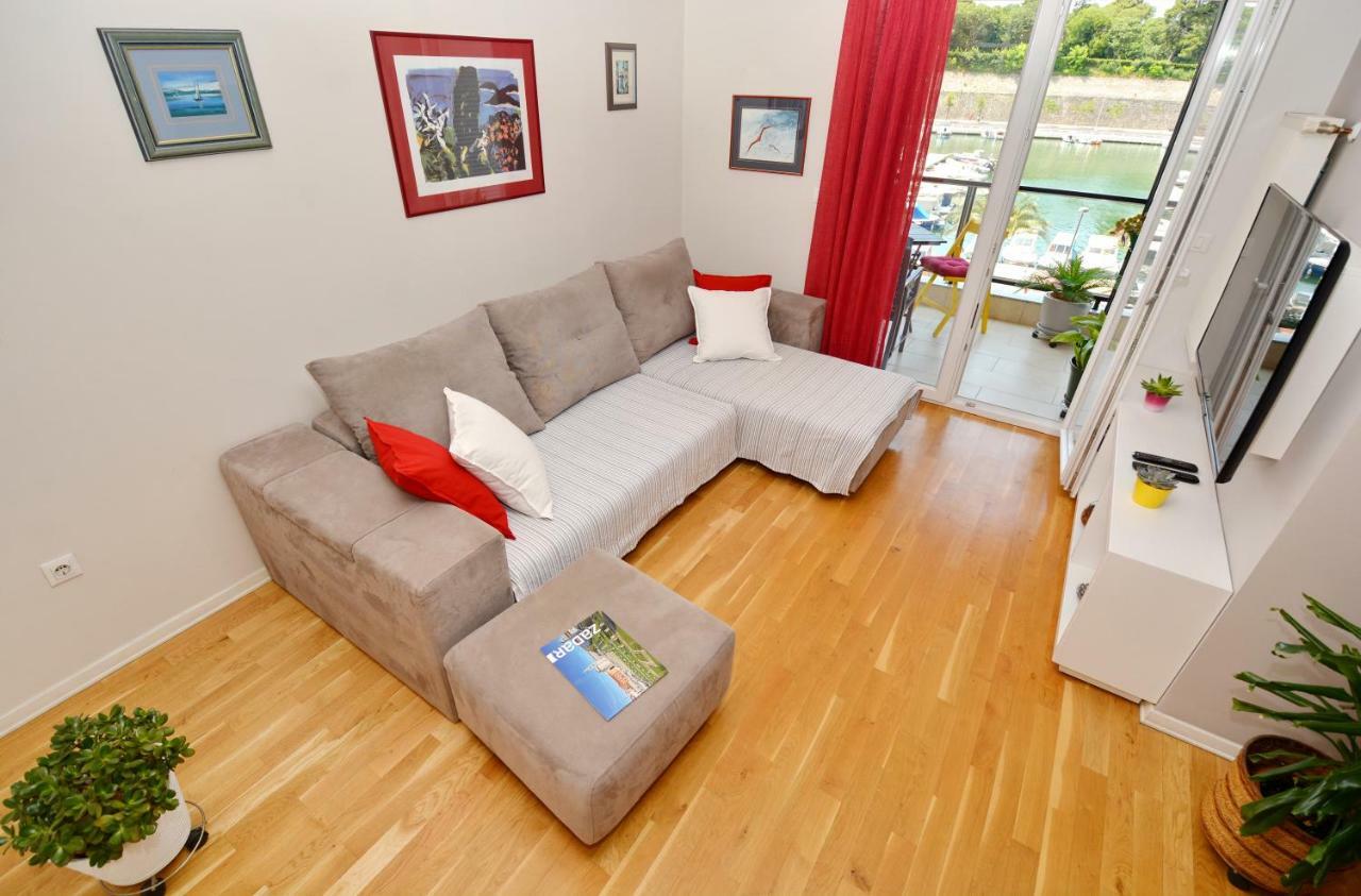 Spacious Premium Apt Lipotica With Oldtown View - Have A Memorable Holiday Zadar Luaran gambar