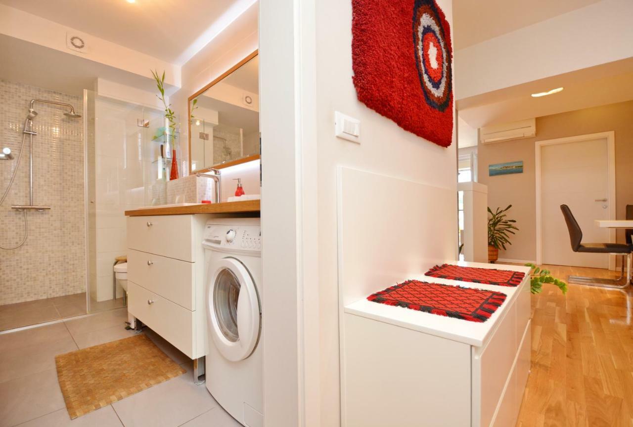 Spacious Premium Apt Lipotica With Oldtown View - Have A Memorable Holiday Zadar Luaran gambar