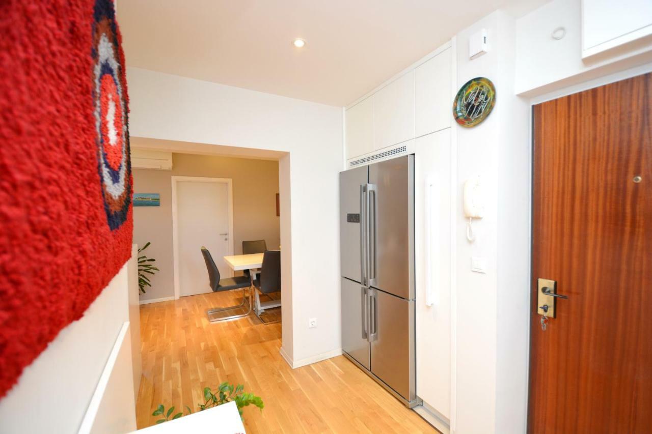 Spacious Premium Apt Lipotica With Oldtown View - Have A Memorable Holiday Zadar Luaran gambar