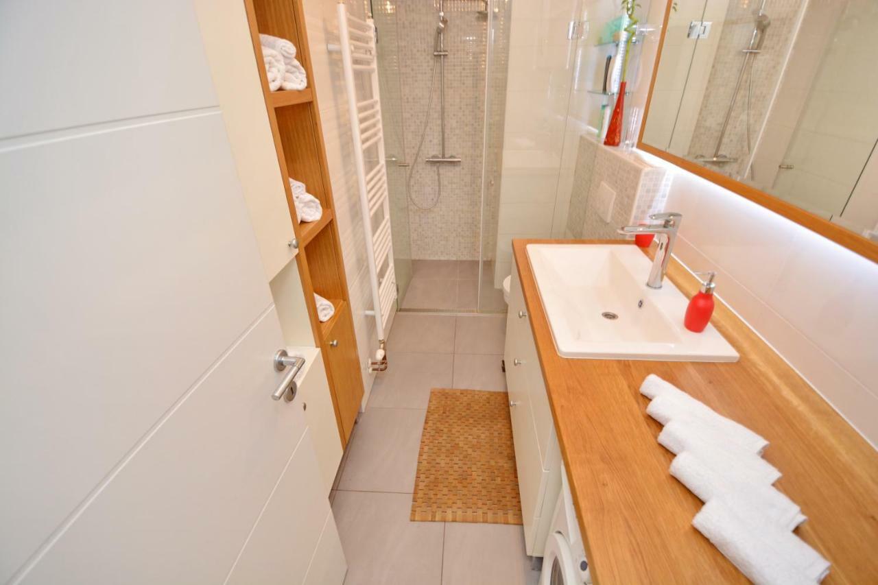 Spacious Premium Apt Lipotica With Oldtown View - Have A Memorable Holiday Zadar Luaran gambar