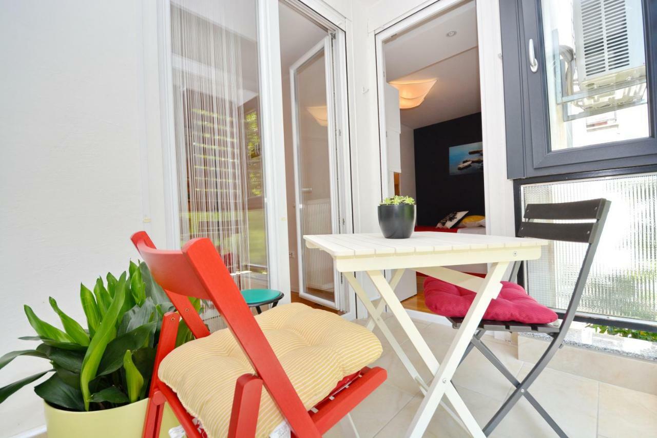 Spacious Premium Apt Lipotica With Oldtown View - Have A Memorable Holiday Zadar Luaran gambar